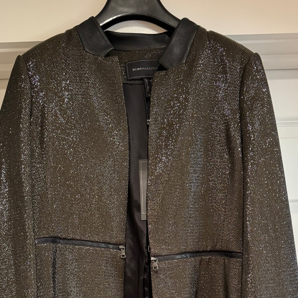 BCBG JACKET